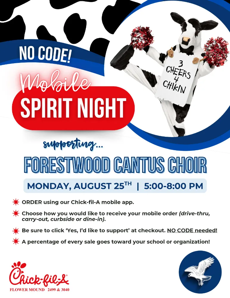cfa spirit august 2025