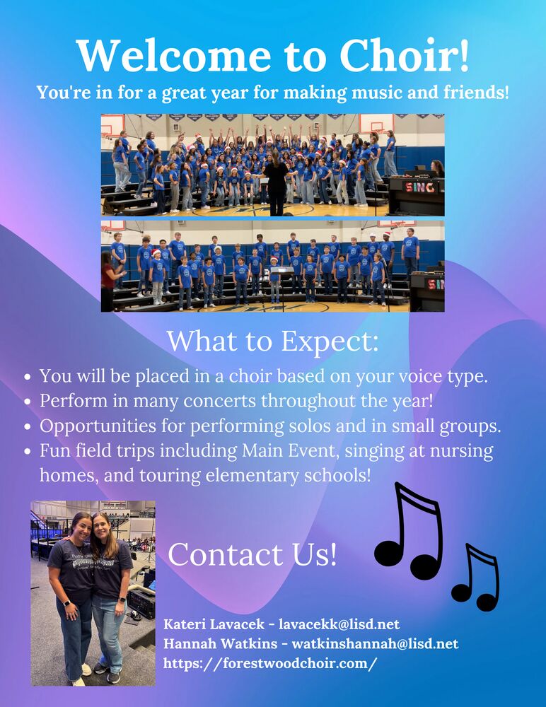 5th grade flier page 1