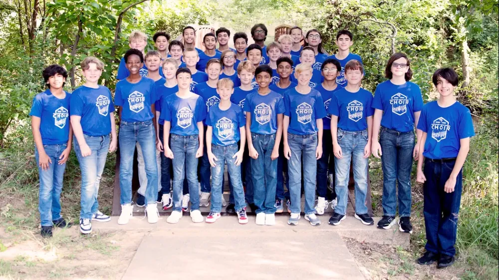 TMEA Boys